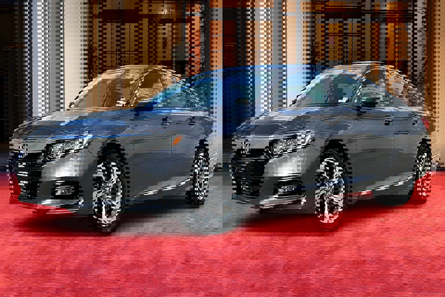 Used 2020 Honda Accord EX-L