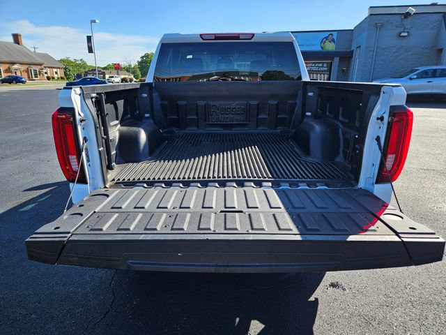 Used 2025 GMC Sierra 1500 SLT AWD/4WD image 33