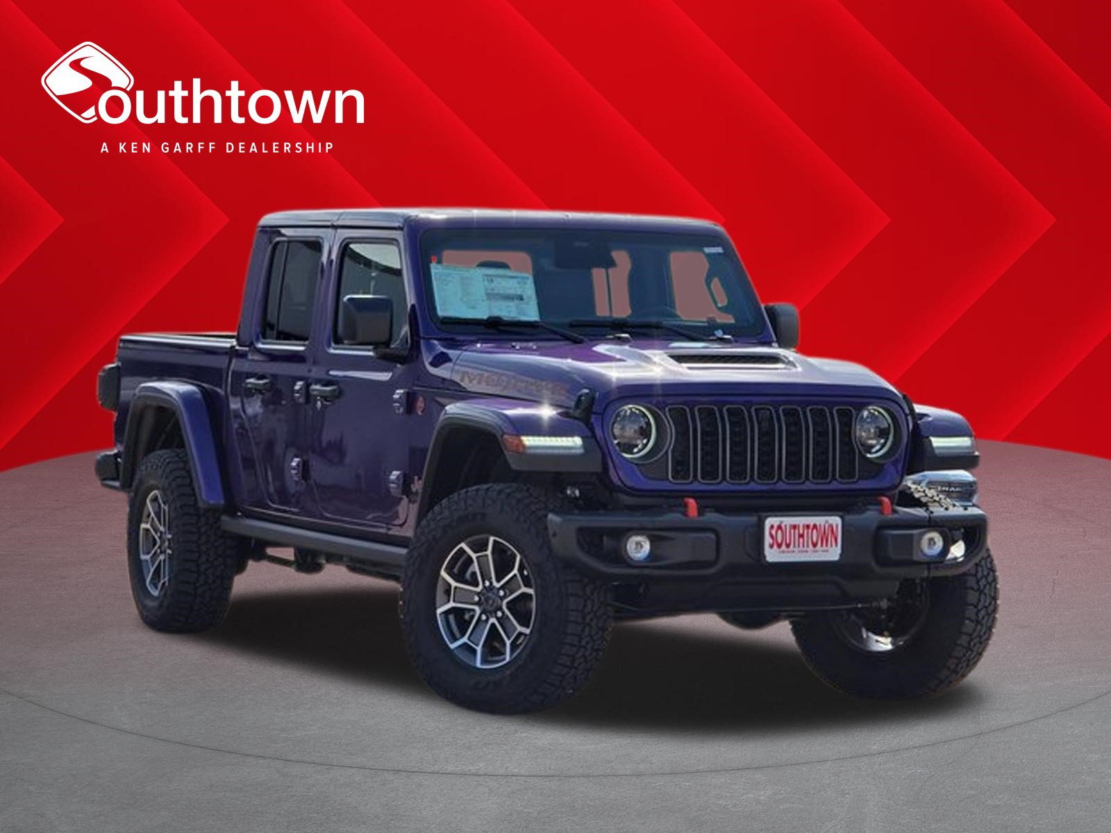 New 2026 Jeep Gladiator Mojave