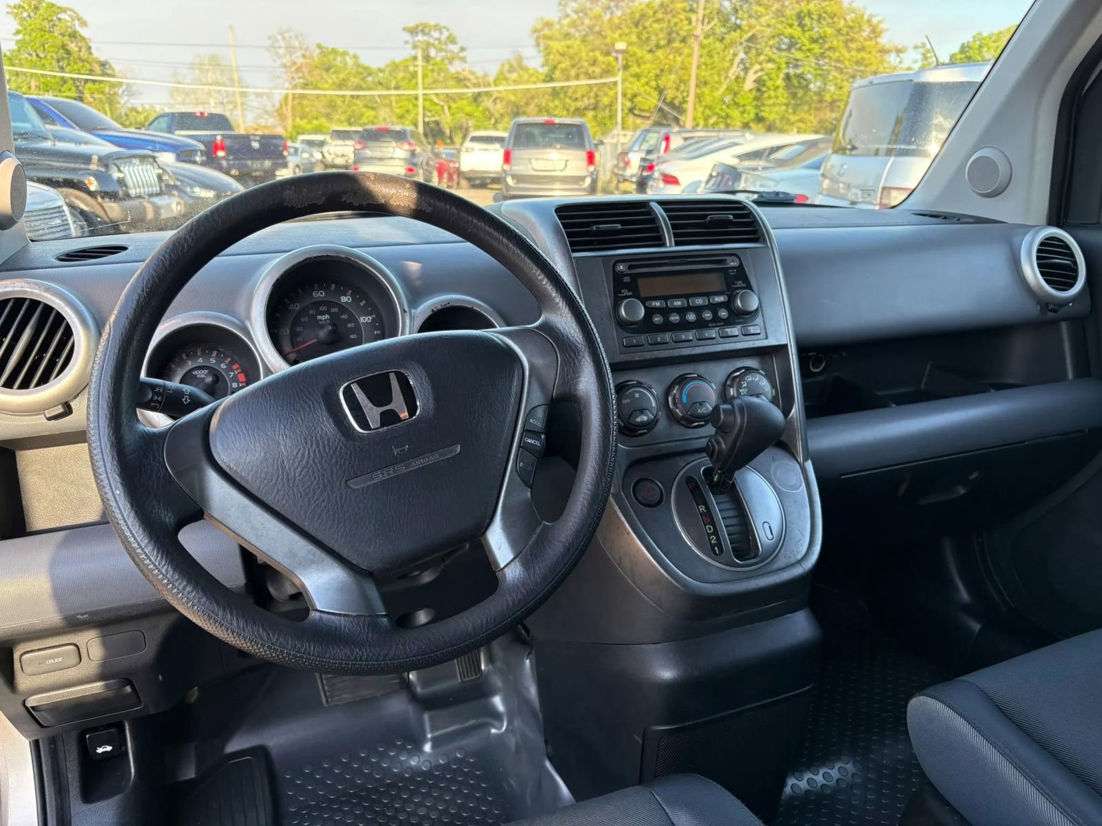 Used 2004 Honda Element EX image 10