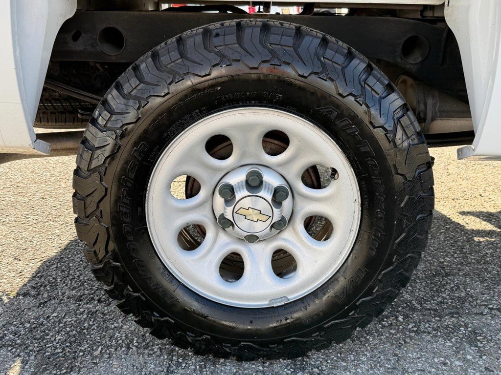 Used 2008 Chevrolet Silverado 1500 W/T image 31