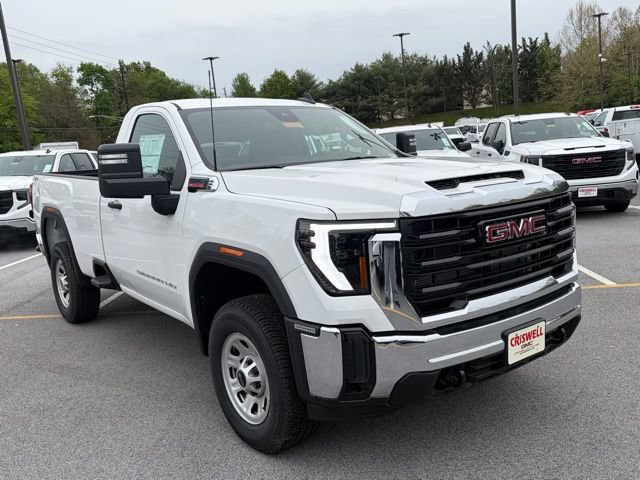 New 2025 GMC Sierra 3500 Pro w/ Convenience Package AWD/4WD image 2