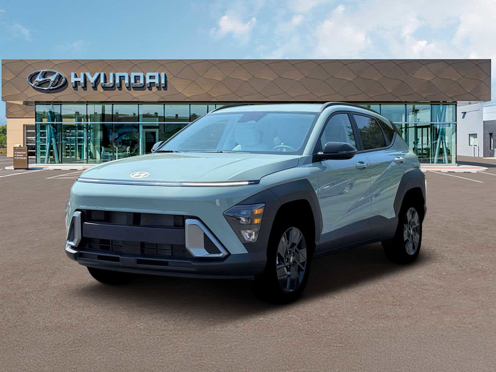 New 2026 Hyundai Kona SEL Sport FWD image 1