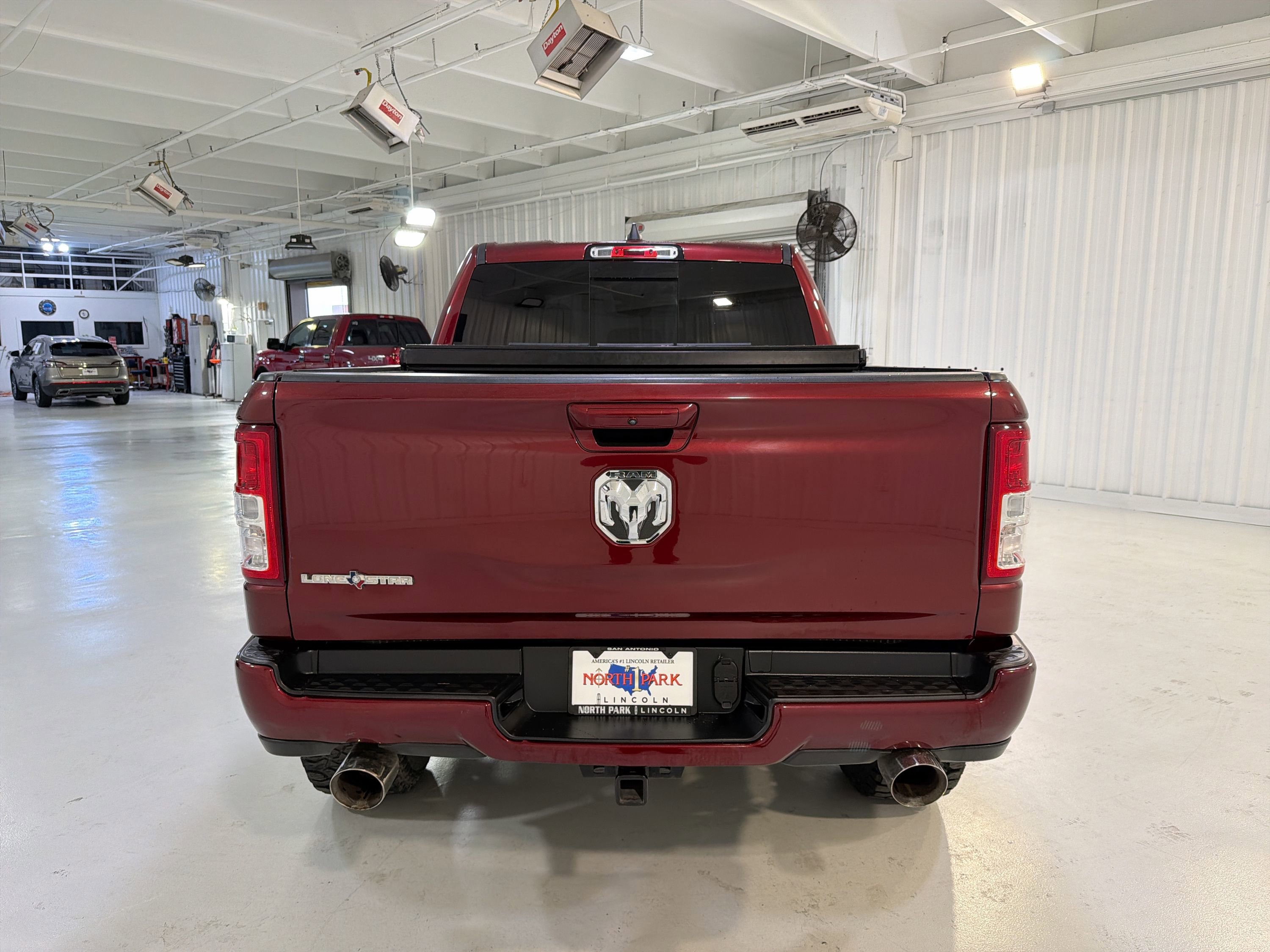 Used 2020 RAM 1500 Lone Star RWD image 25