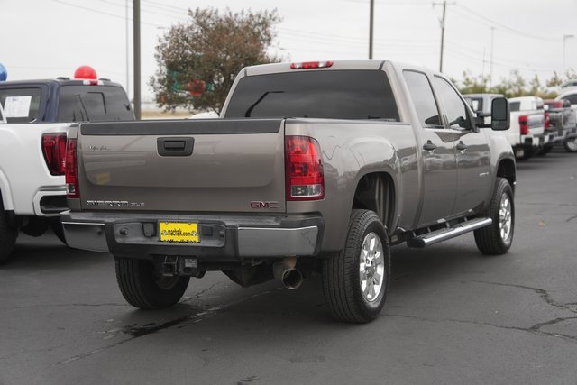 Used 2014 GMC Sierra 2500 SLE image 6