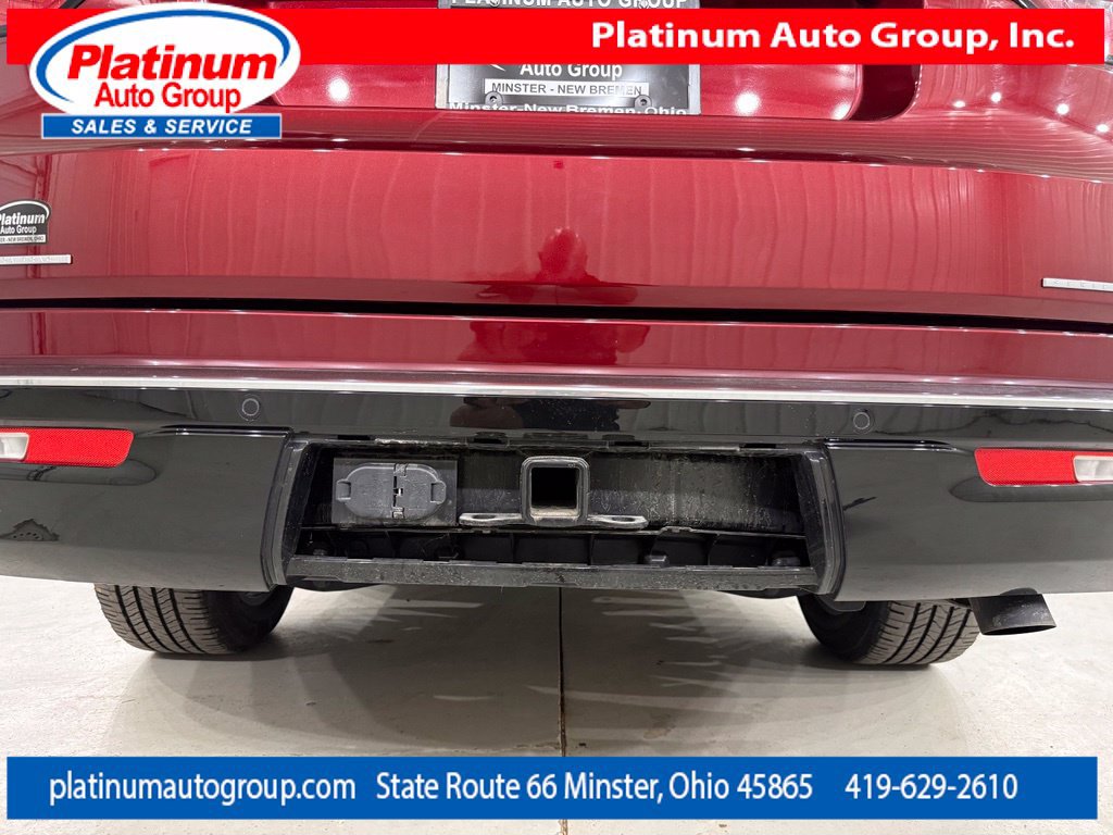Used 2022 Jeep Wagoneer Series III AWD/4WD image 68