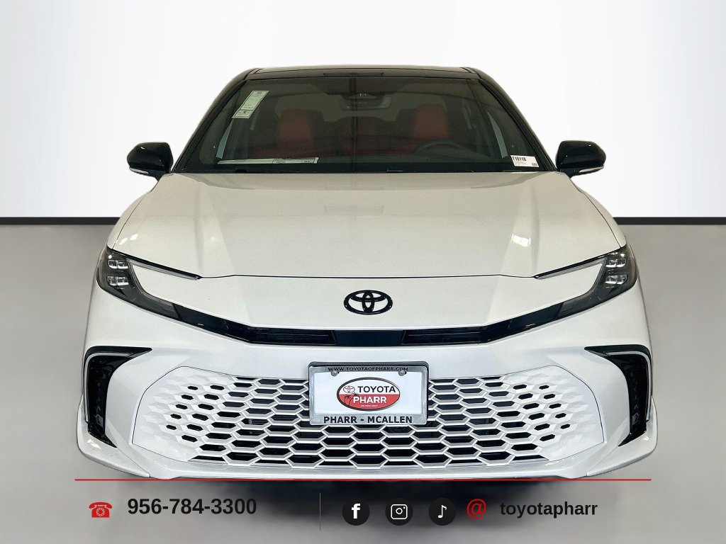 New 2026 Toyota Camry XSE w/ Premium Package FWD image 2