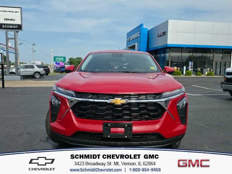 New 2026 Chevrolet Trax LS w/ LS Convenience Package FWD video 2
