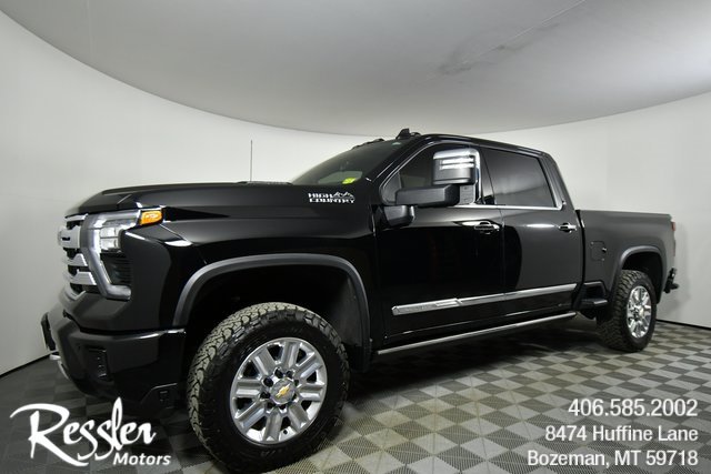 Used 2024 Chevrolet Silverado 2500 High Country w/ Technology Package image 1