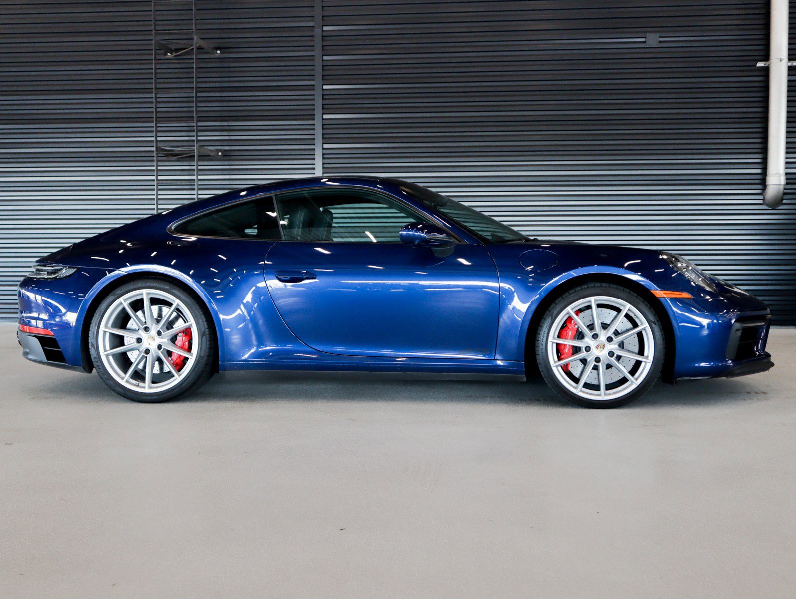 Certified 2024 Porsche 911 Carrera 4 GTS image 11