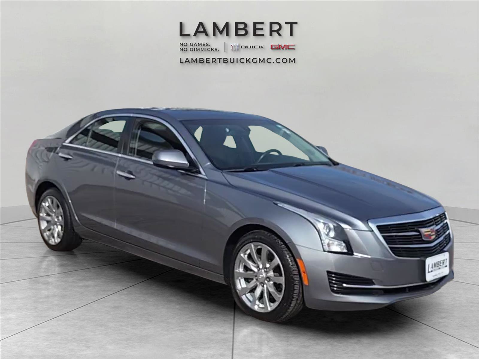 Used 2018 Cadillac ATS 2.0T AWD Sedan w/ Sky and Shine Package image 7