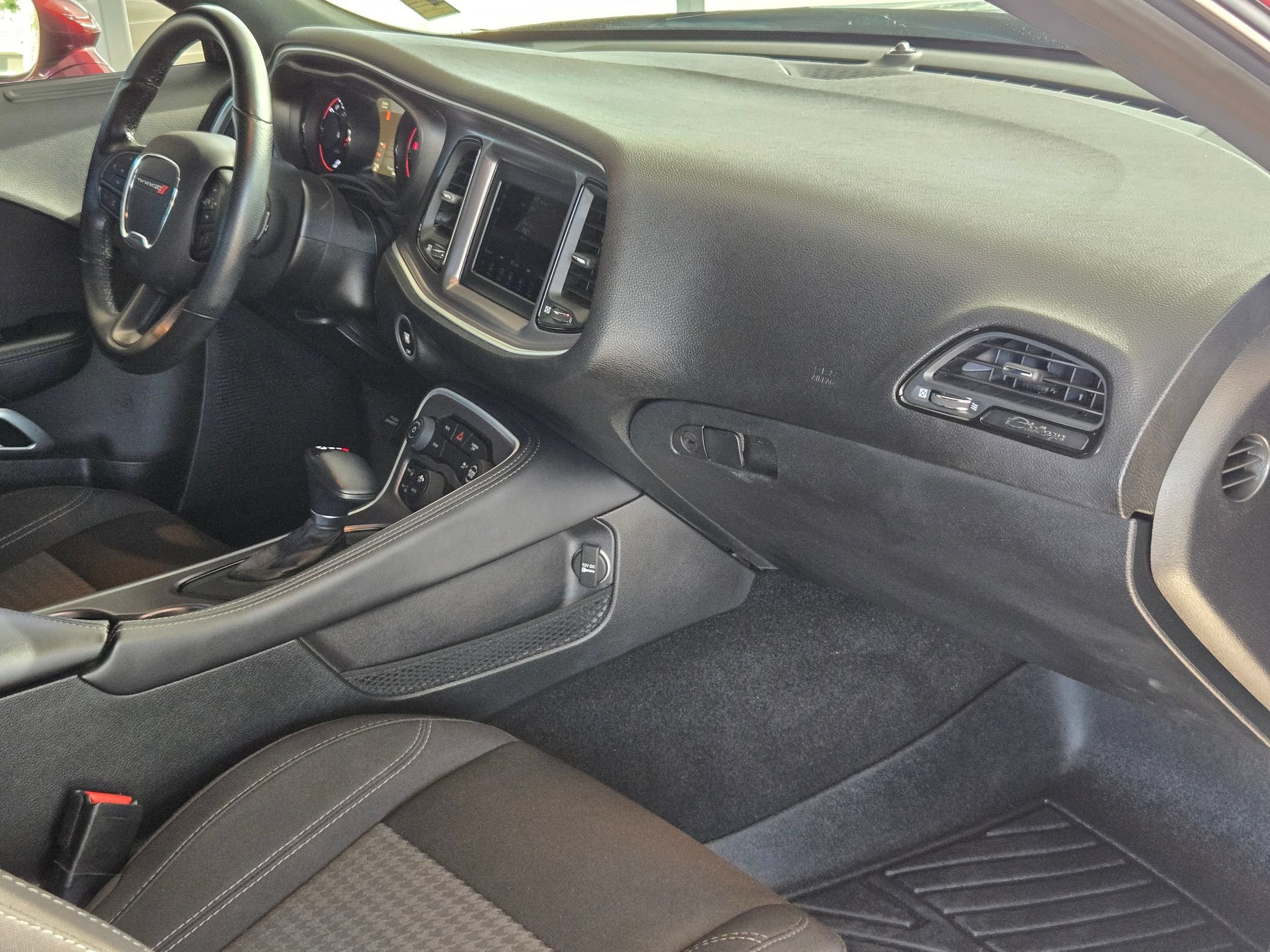 Used 2021 Dodge Challenger SXT w/ Blacktop Package RWD image 27
