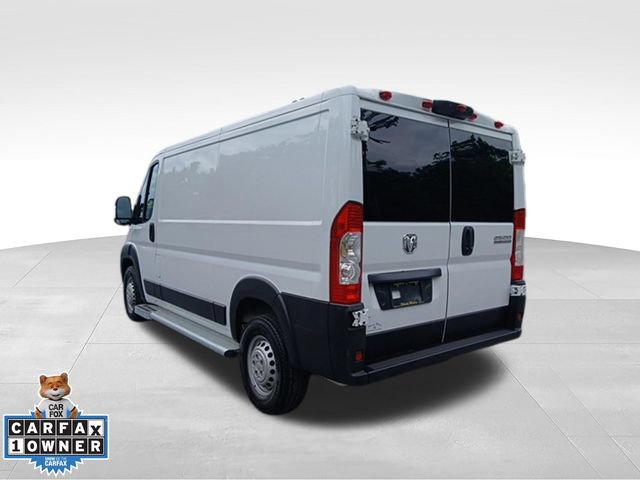 Used 2025 RAM ProMaster 2500 w/ U-Haul Equipment Group FWD image 4
