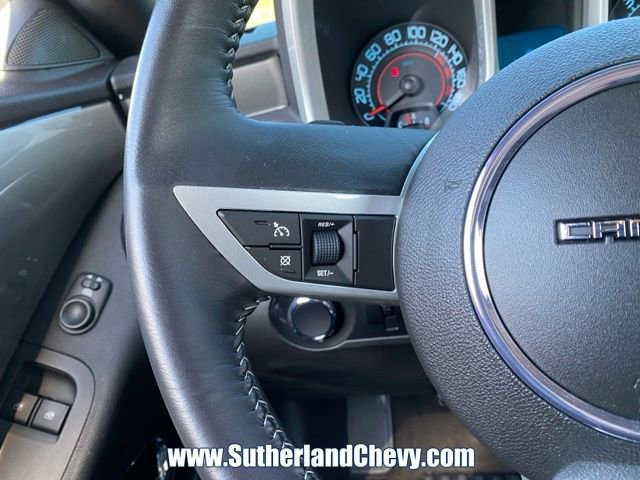 Used 2011 Chevrolet Camaro SS w/ RS Package RWD image 21