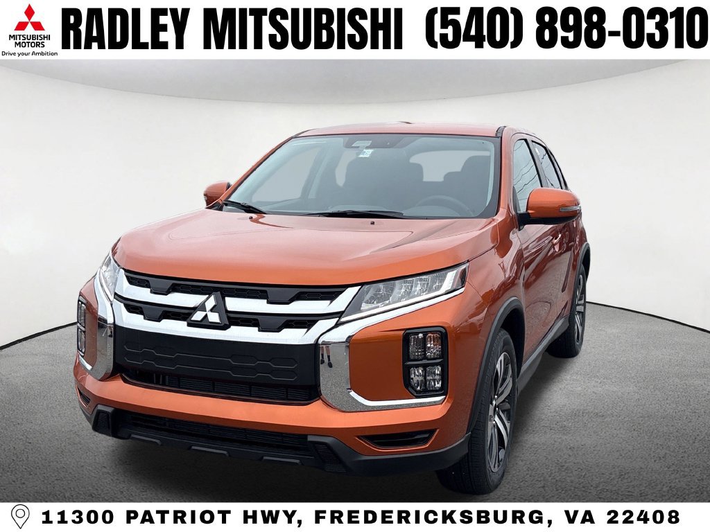 New 2027 Mitsubishi Outlander Sport SE