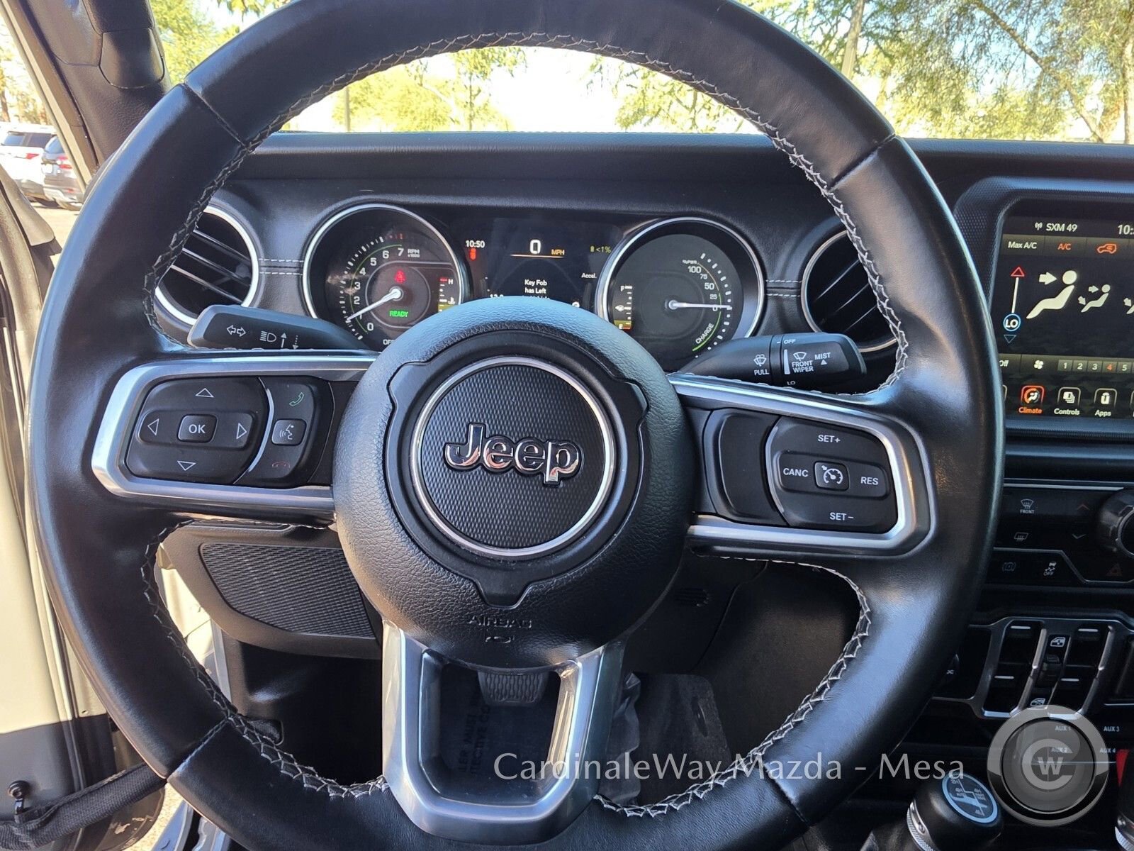 Used 2022 Jeep Wrangler Unlimited Sahara image 23