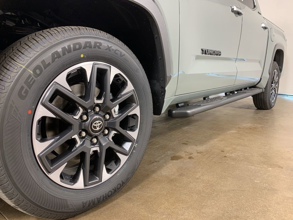 New 2026 Toyota Tundra Limited image 2