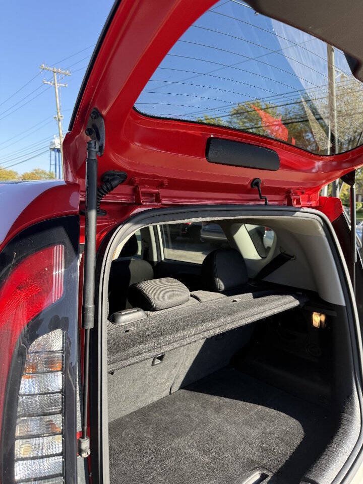 Used 2017 Kia Soul + w/ Designer's Package FWD image 16
