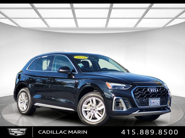 Used 2023 Audi Q5 2.0T Premium w/ Convenience Package