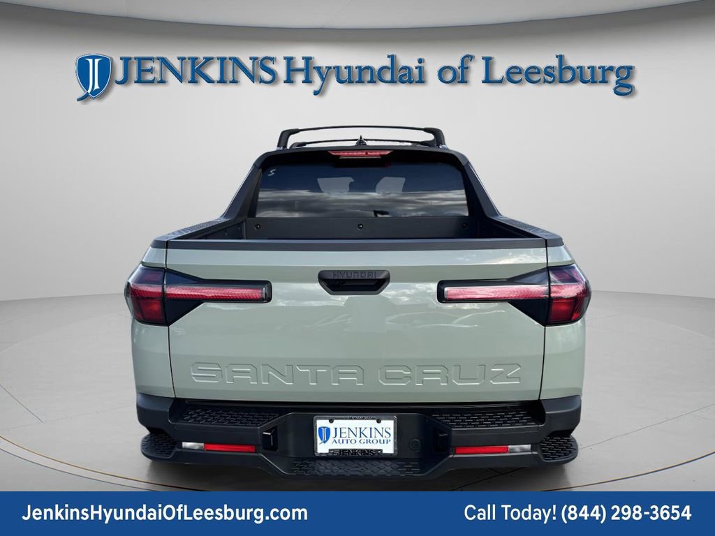 New 2026 Hyundai Santa Cruz SEL image 4