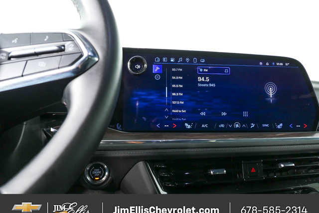 Used 2025 Chevrolet Tahoe LT image 12