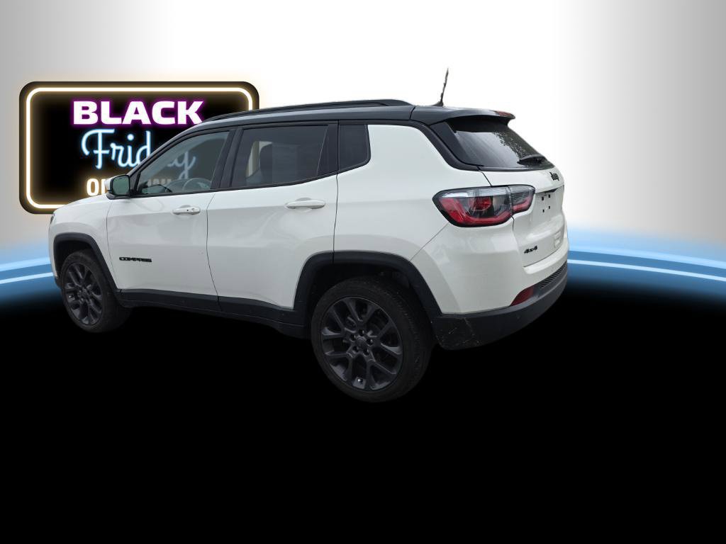 Used 2019 Jeep Compass High Altitude AWD/4WD image 6