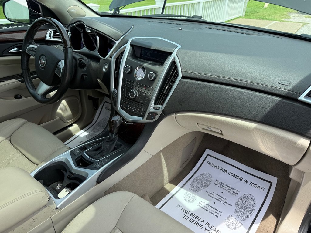 Used 2012 Cadillac SRX Luxury FWD image 13