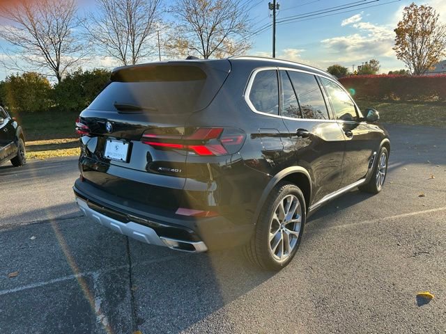 Certified 2024 BMW X5 xDrive40i w/ Premium Package image 7