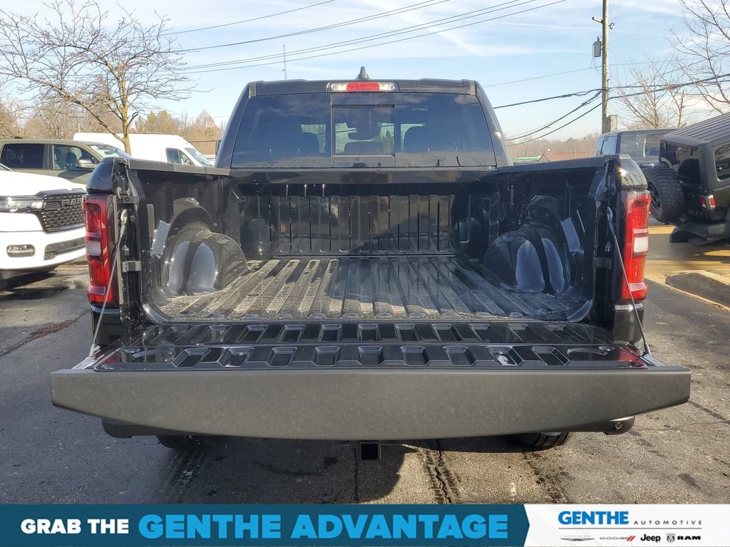 New 2026 RAM 1500 Big Horn w/ Night Edition image 29