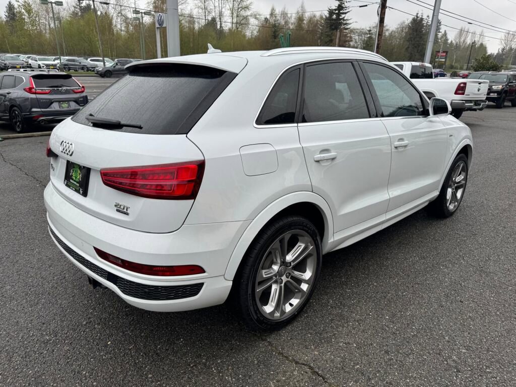 Used 2016 Audi Q3 2.0T Prestige AWD/4WD image 5