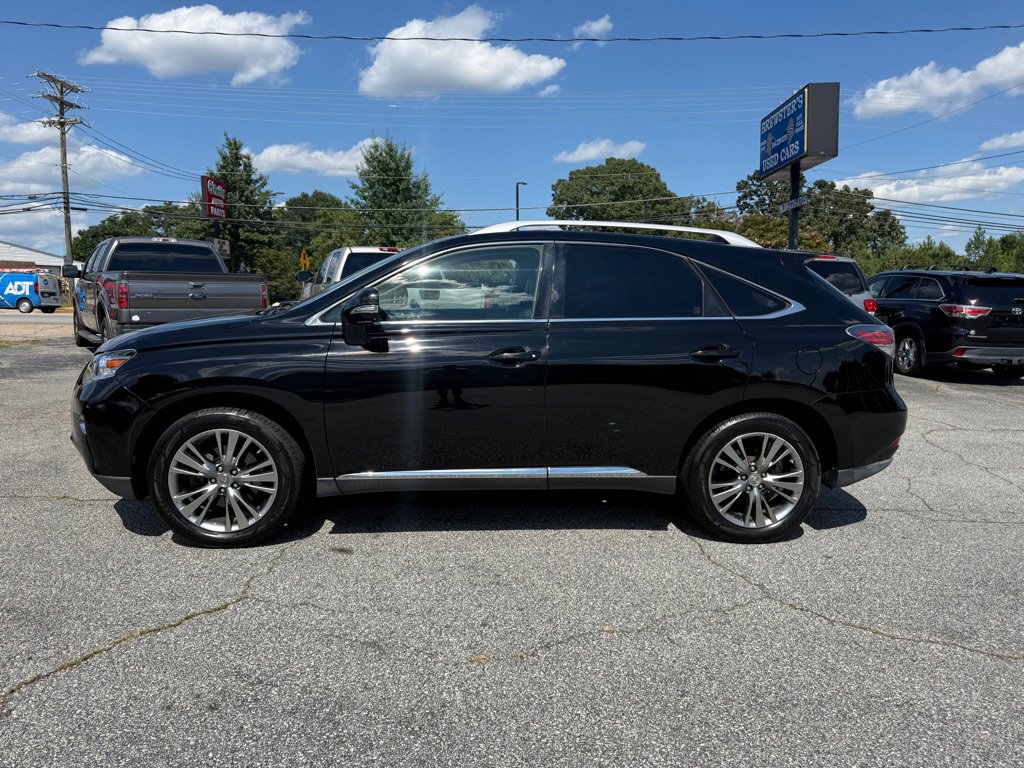 Used 2014 Lexus RX 350 FWD w/ Navigation Package image 4