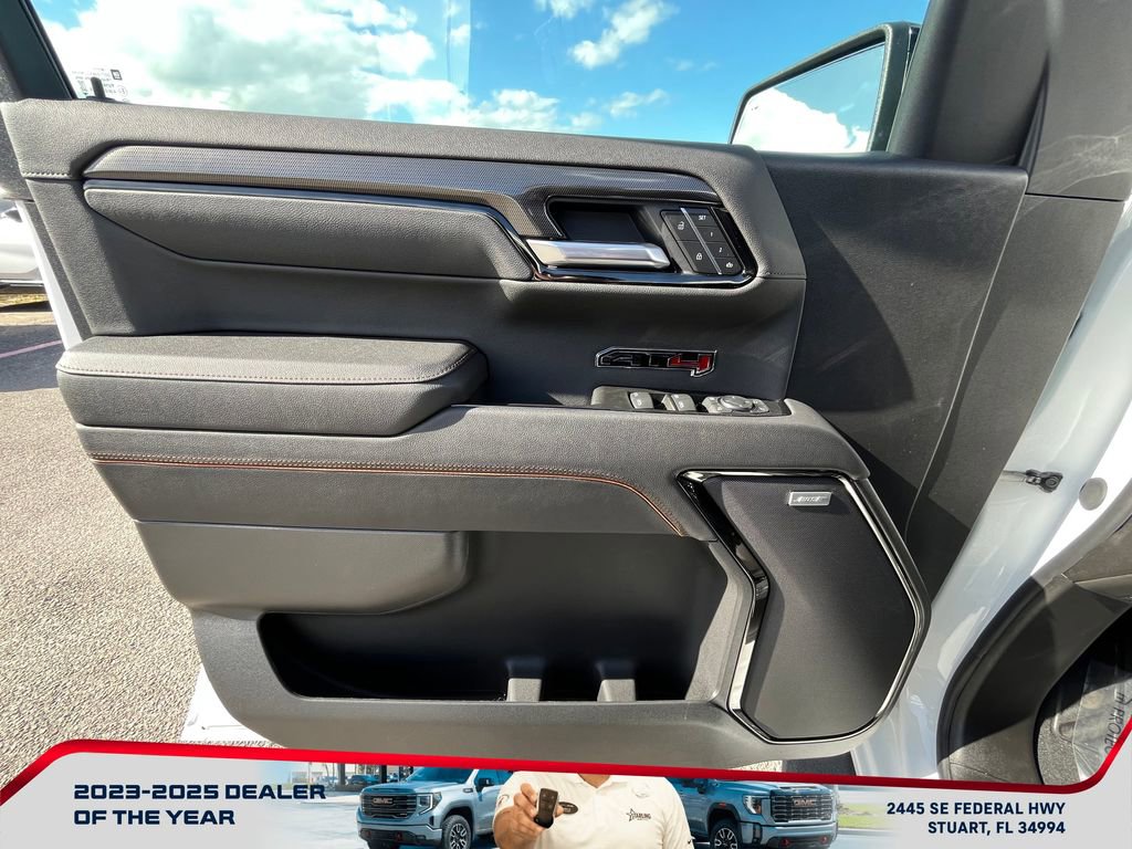 New 2026 GMC Sierra 1500 AT4 w/ AT4 Premium Package AWD/4WD image 23
