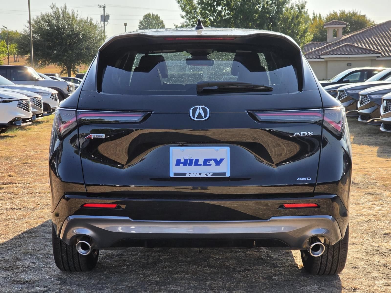 New 2026 Acura ADX A-Spec AWD/4WD image 4