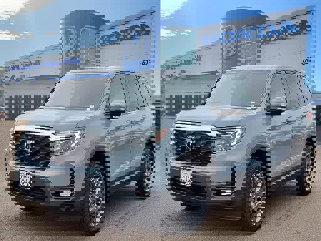 Used 2023 Honda Passport EX-L image 1