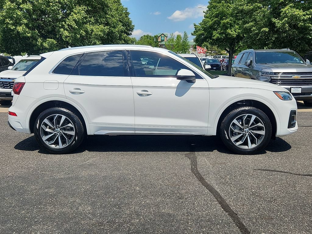 Used 2021 Audi Q5 2.0T Premium Plus w/ Premium Plus Package AWD/4WD image 7