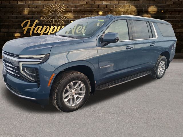 New 2026 Chevrolet Suburban LT w/ Comfort Package image 1