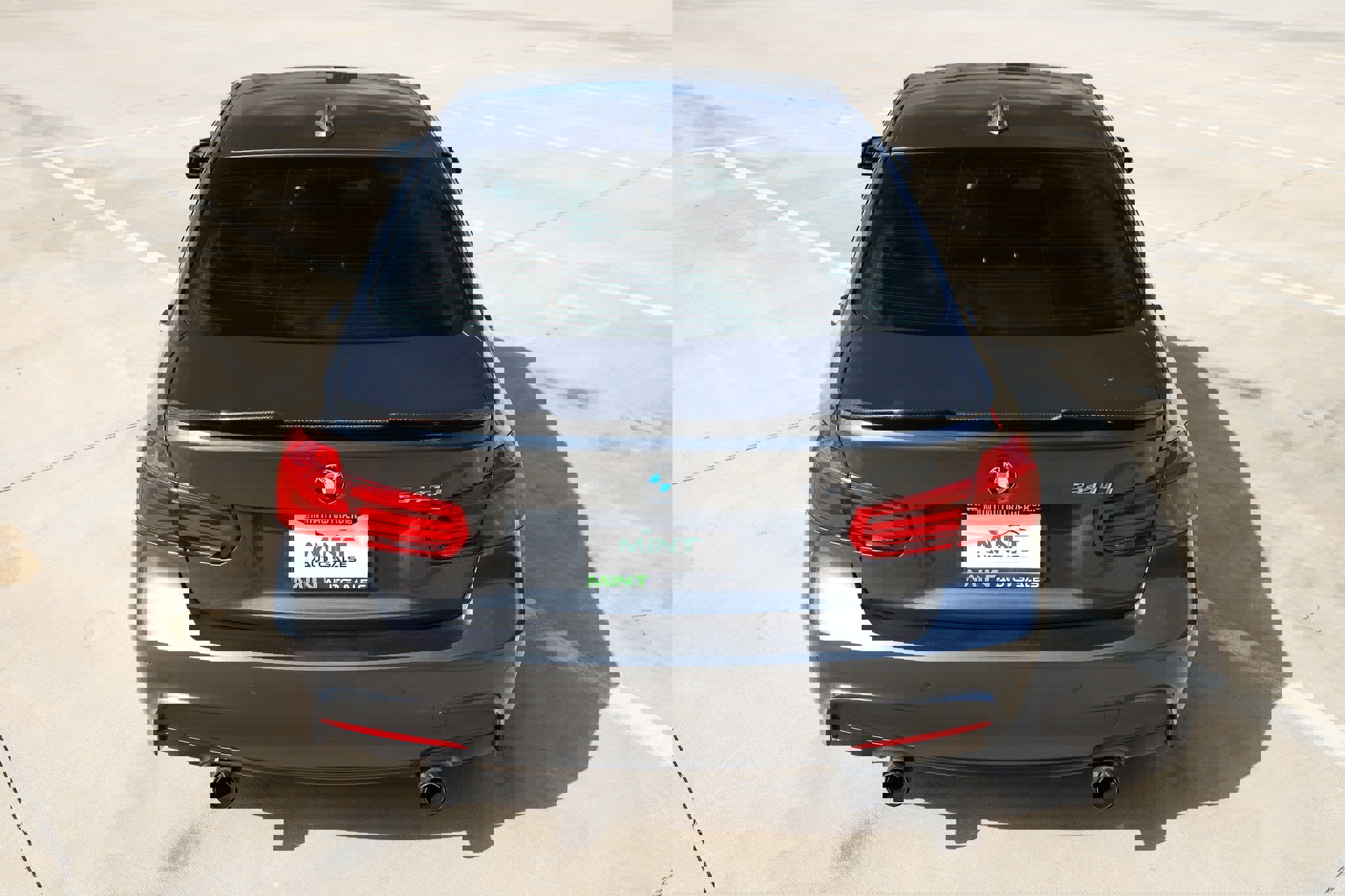 Used 2016 BMW 340i Sedan image 14