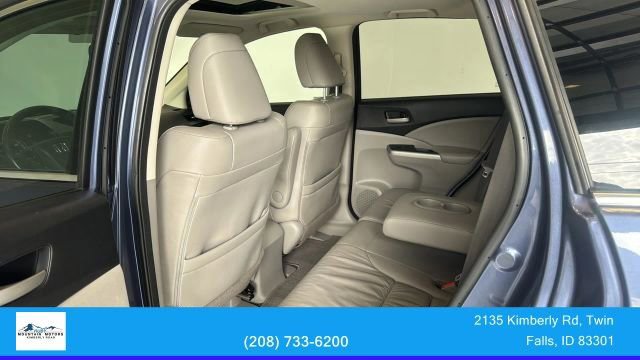 Used 2014 Honda CR-V EX-L image 19