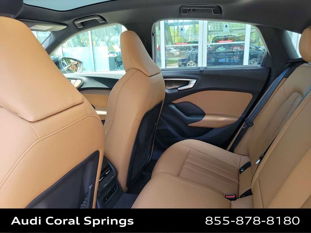 Certified 2025 Audi A5 Prestige AWD/4WD image 20