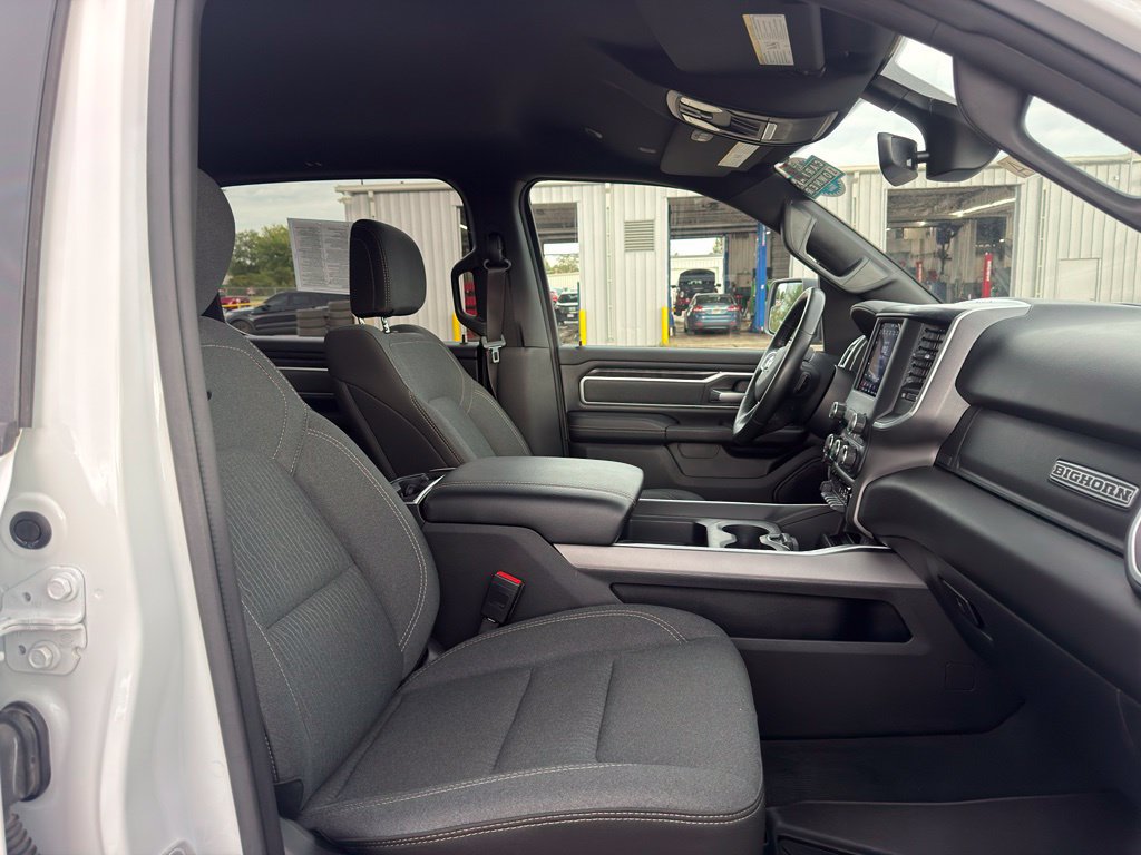 Used 2021 RAM 1500 Big Horn AWD/4WD image 40
