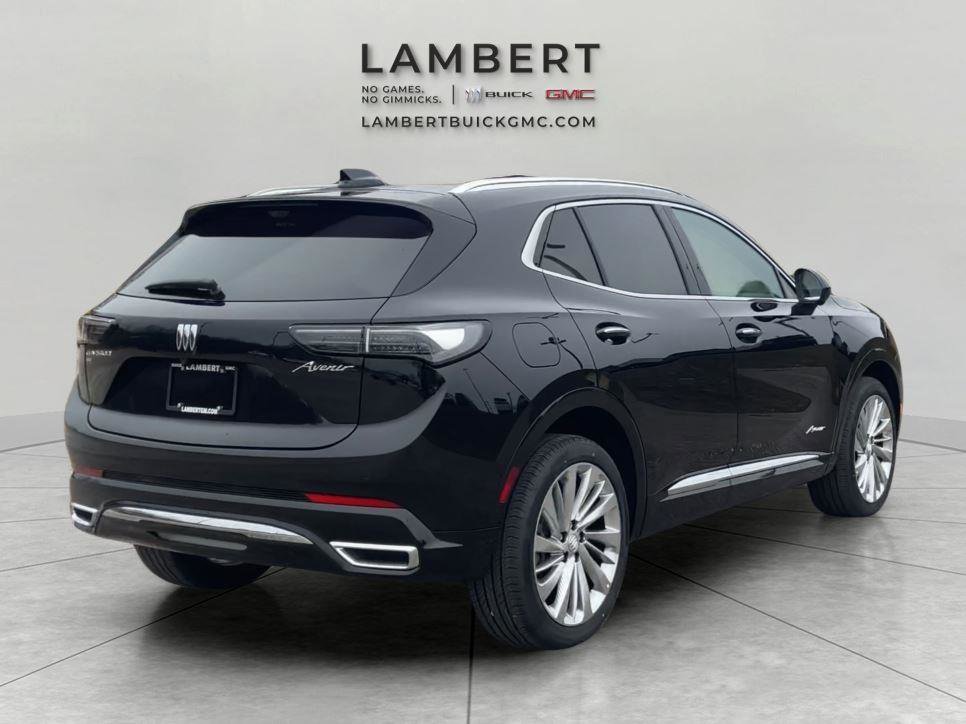 New 2026 Buick Envision Avenir image 5