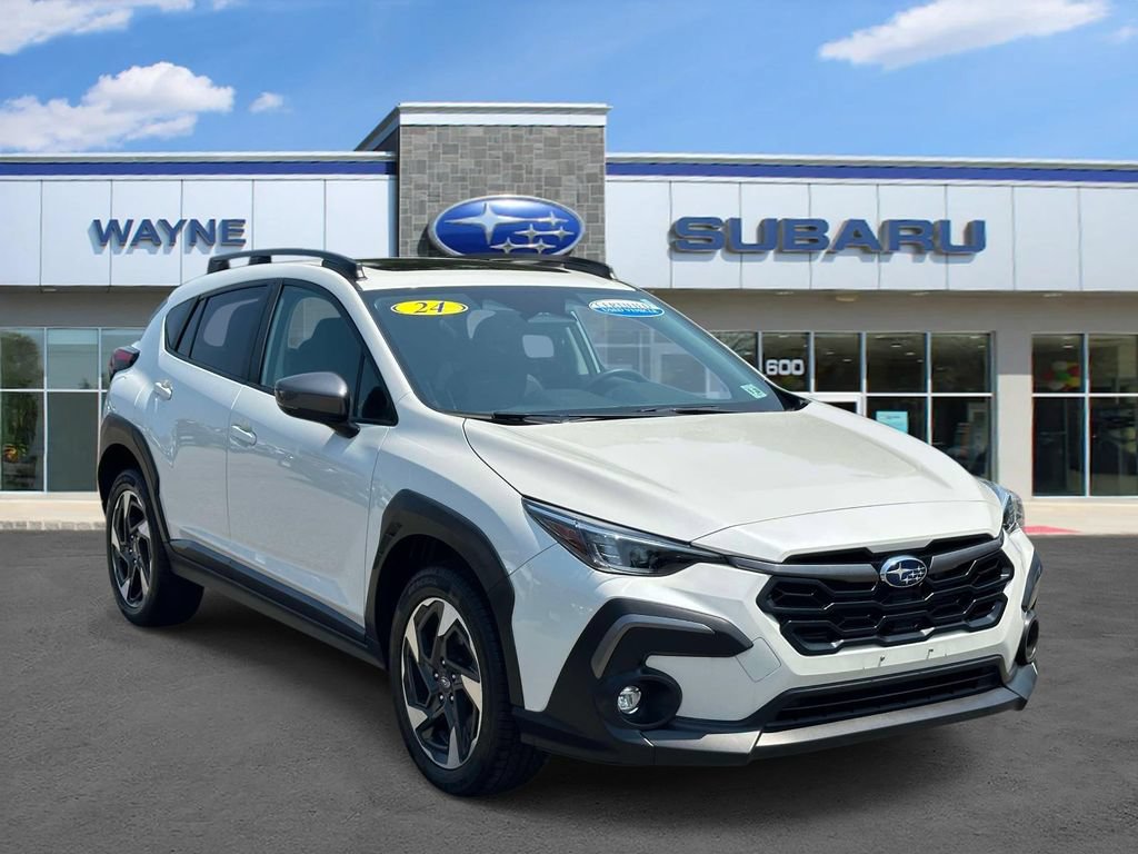 New 2024 Subaru Crosstrek 2.5i Limited