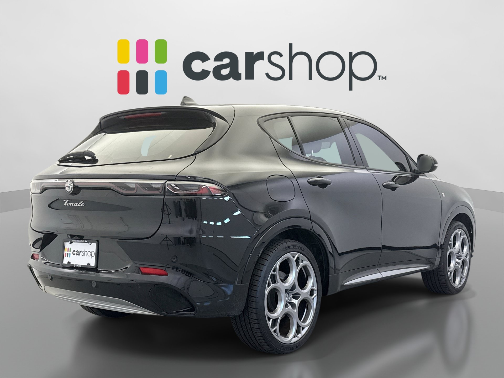 Used 2024 Alfa Romeo Tonale Ti w/ Premium Interior Package AWD/4WD image 5