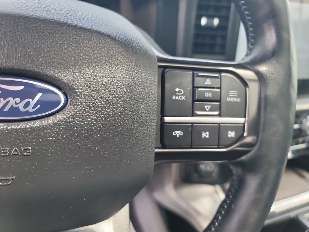 Used 2024 Ford F150 Platinum w/ Equipment Group 702A High AWD/4WD image 26