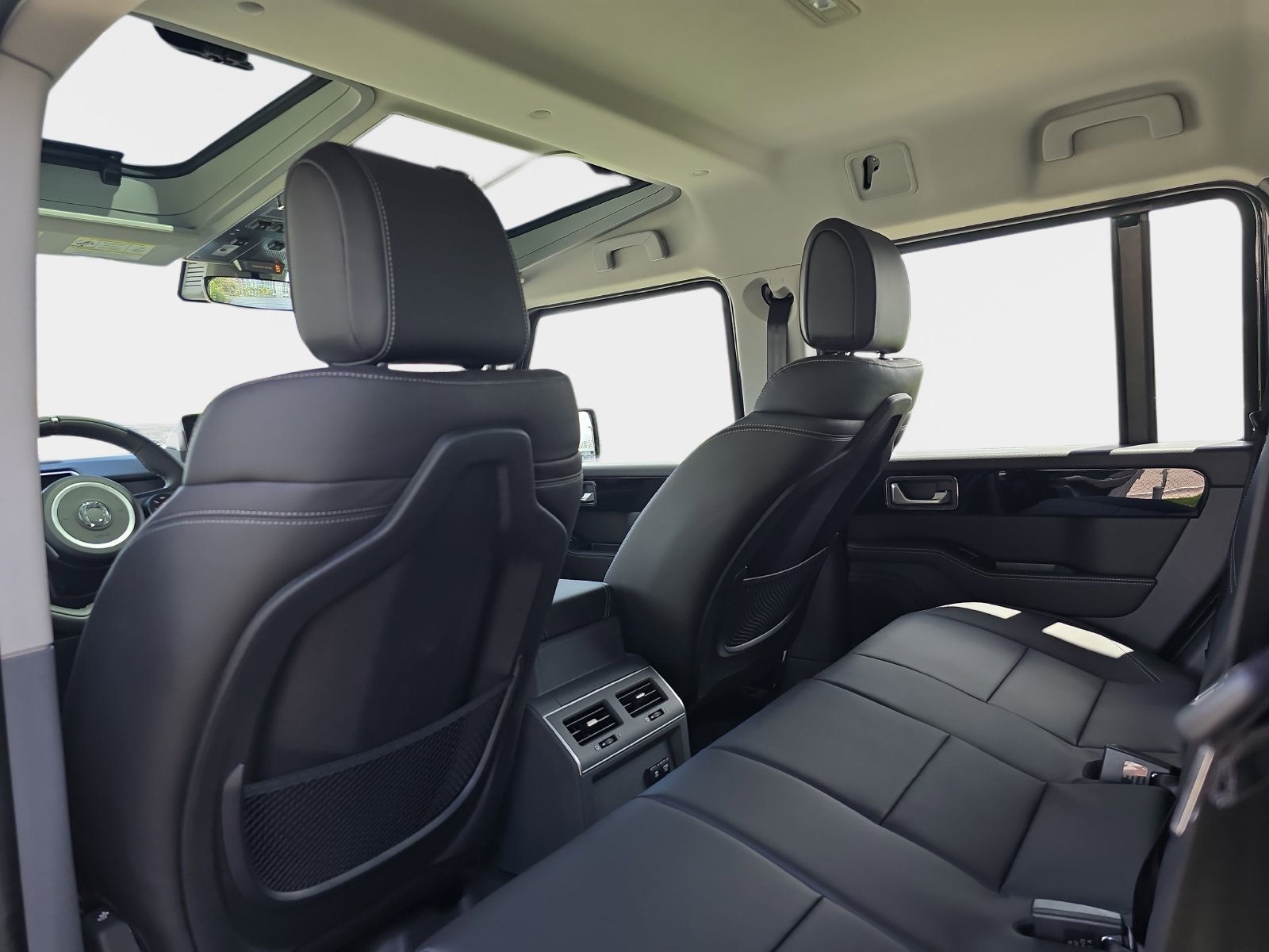 New 2026 INEOS Grenadier Station Wagon AWD/4WD image 10