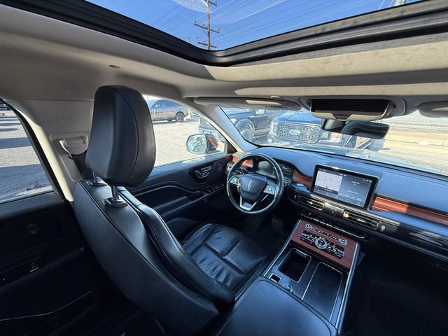 Used 2021 Lincoln Aviator Grand Touring w/ Class IV Trailer Tow Package AWD/4WD image 13