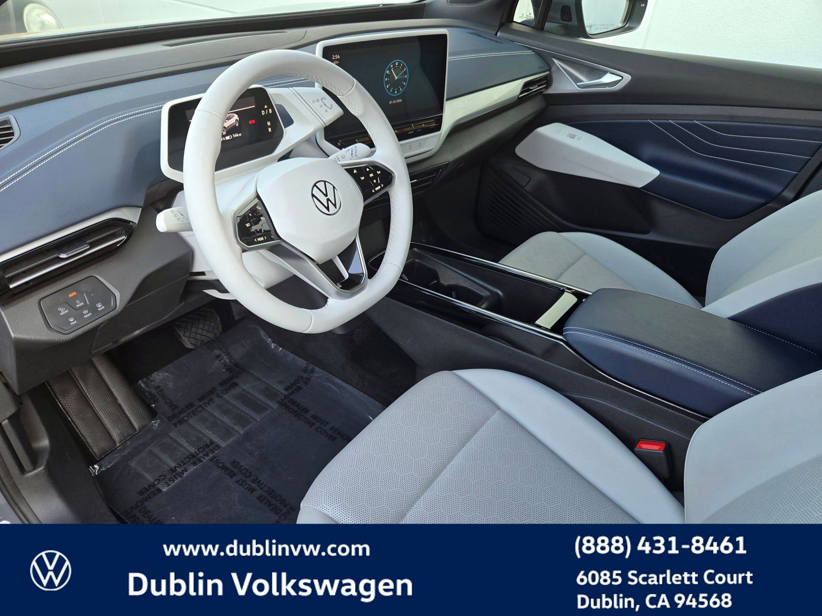 Certified 2023 Volkswagen ID.4 Pro S image 9