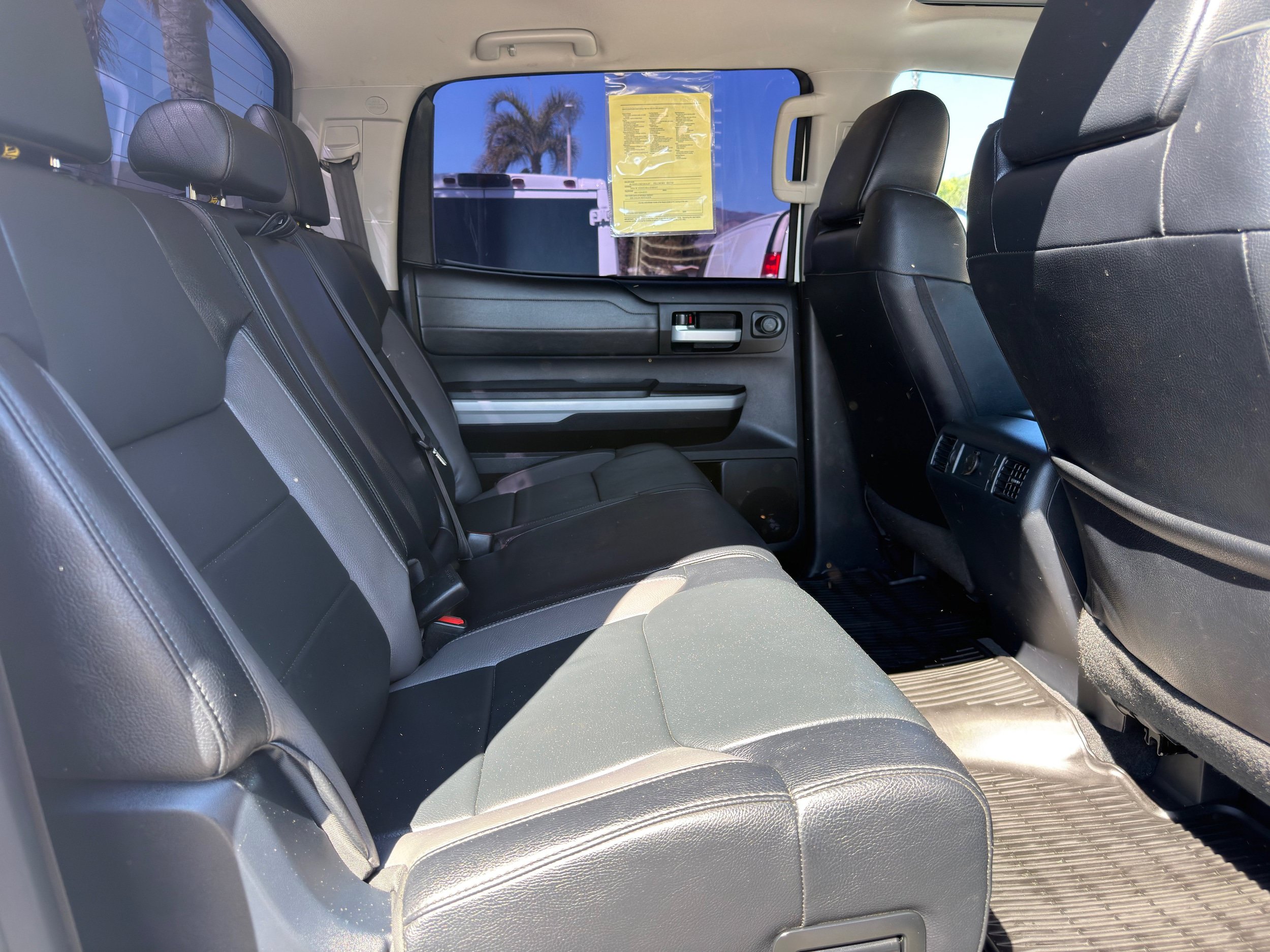 Used 2018 Toyota Tundra Limited w/ Limited Premium Package AWD/4WD image 12
