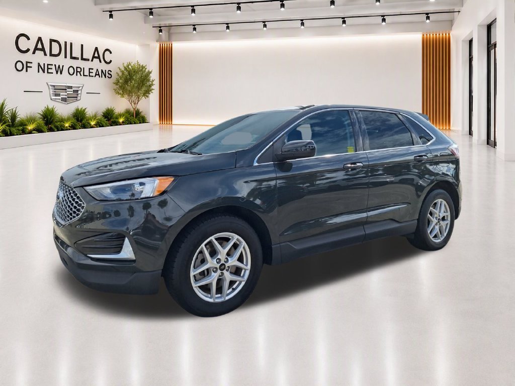 Used 2024 Ford Edge SEL AWD/4WD image 8