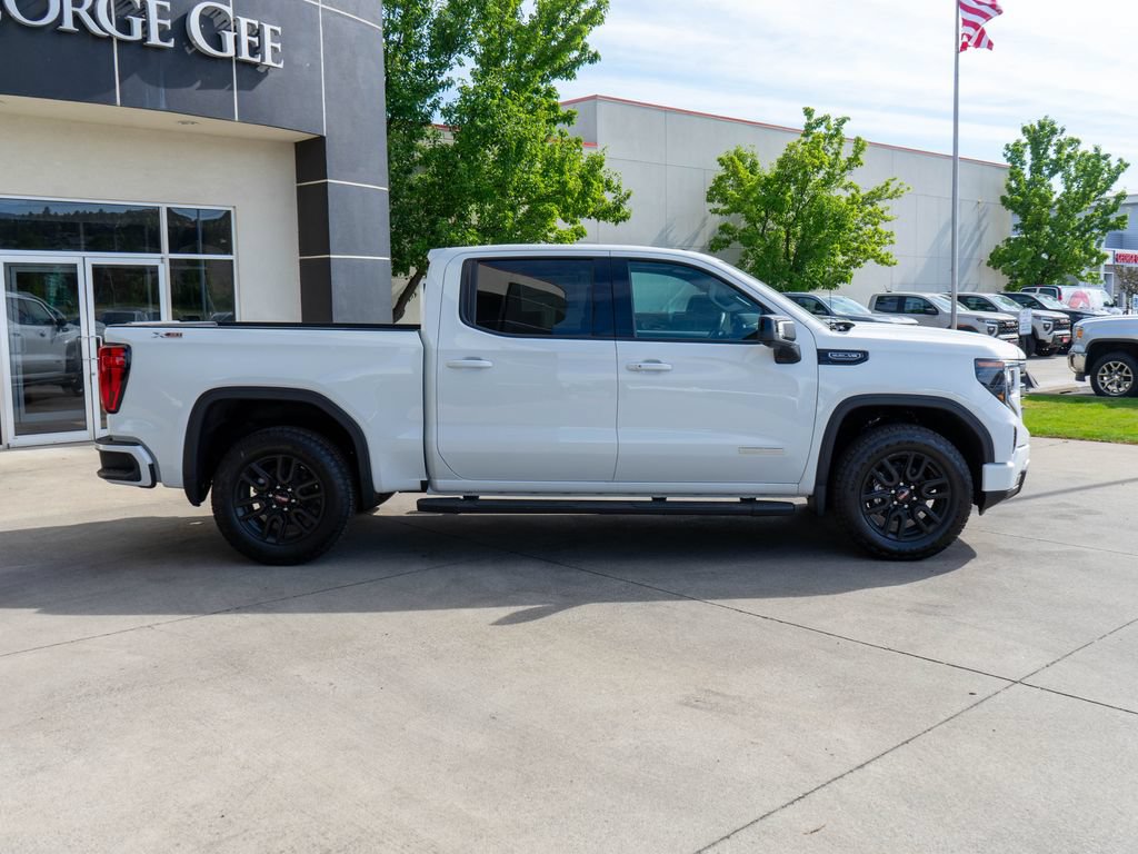 New 2026 GMC Sierra 1500 Elevation w/ Elevation Premium Package AWD/4WD image 8